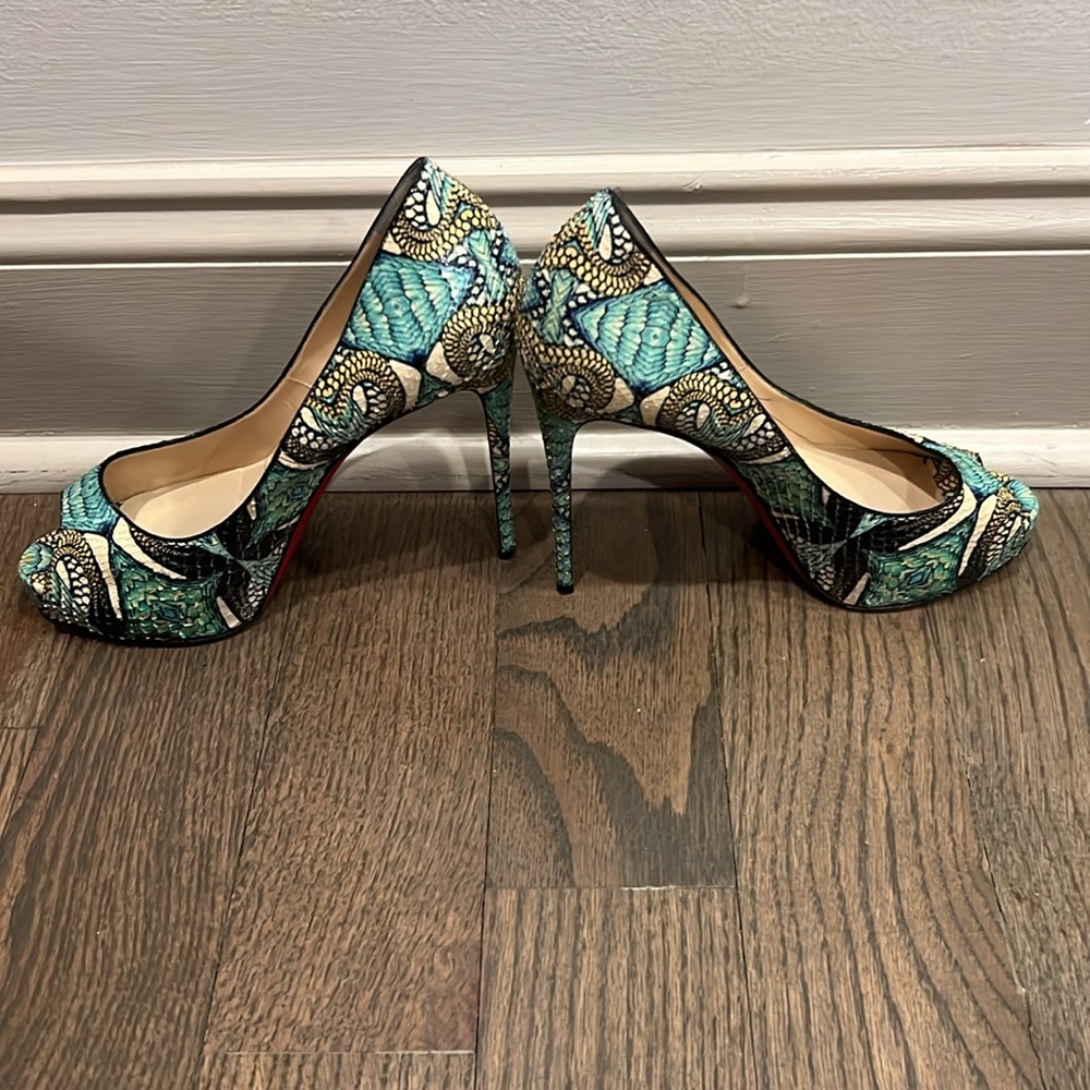 Python So Kate Platform 120m - Picture 2 of 8